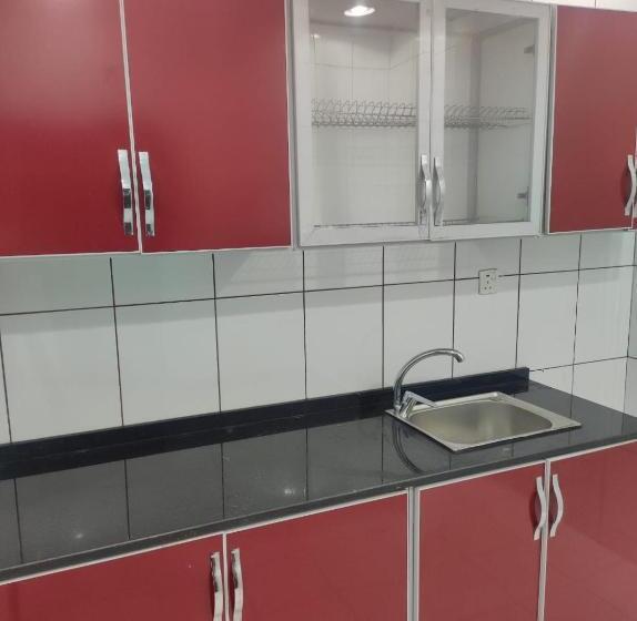 Apartamento 2 Dormitórios, الياسمين للشقق المفروشة