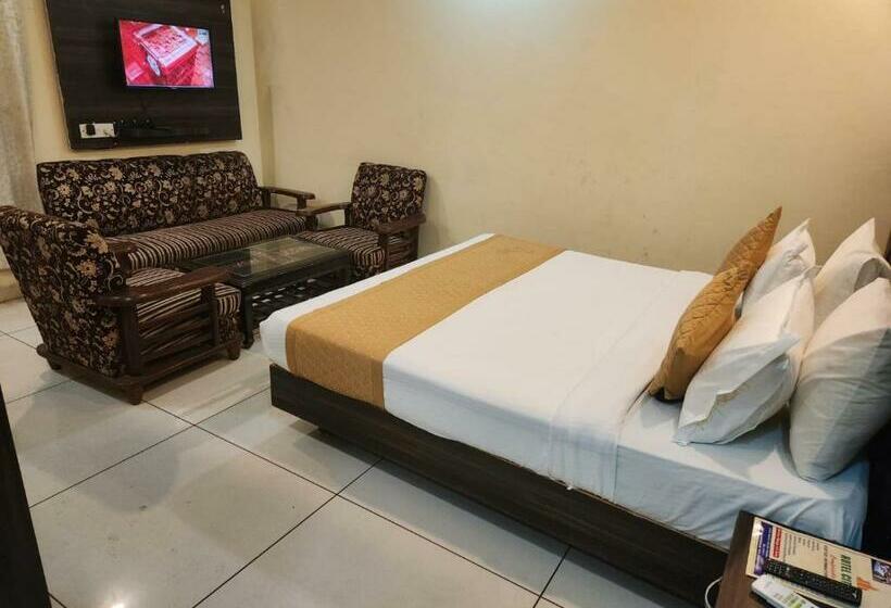 Номер Deluxe, City Lite Delhi