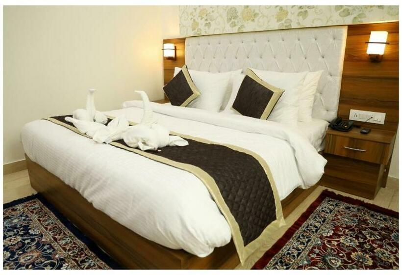 اتاق لوکس, Signature Prime Vaishali Nagar Jaipur