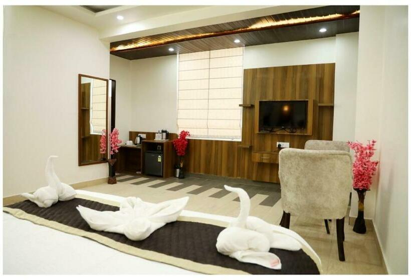 اتاق سوپریور, Signature Prime Vaishali Nagar Jaipur