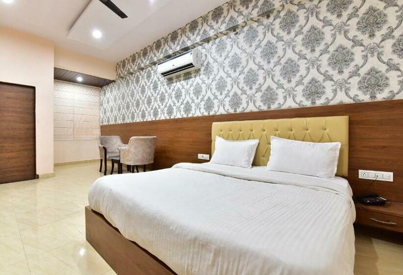 اتاق سوپریور, Signature Prime Vaishali Nagar Jaipur