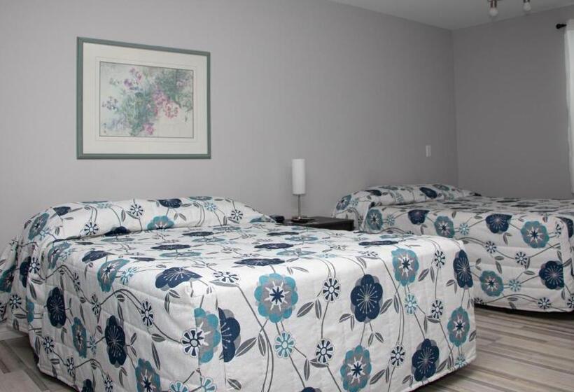 Номер Стандарт, Motel De La Mer