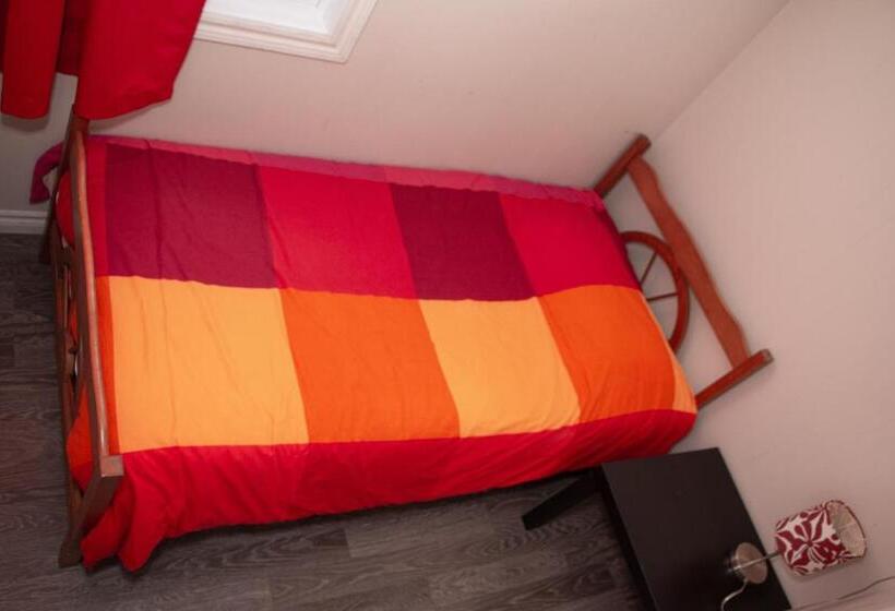 Triple Room Sea View, Motel De La Mer