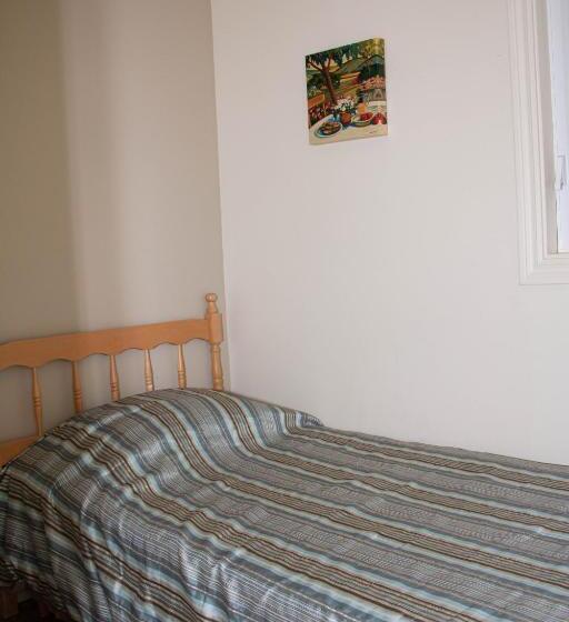 Triple Room Sea View, Motel De La Mer