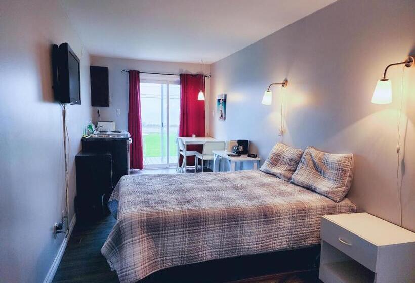 Студия Стандарт Вид на Море, Motel De La Mer