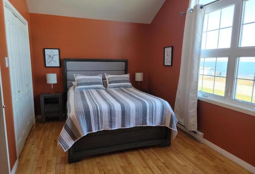 Номер Дюплекс, Motel De La Mer