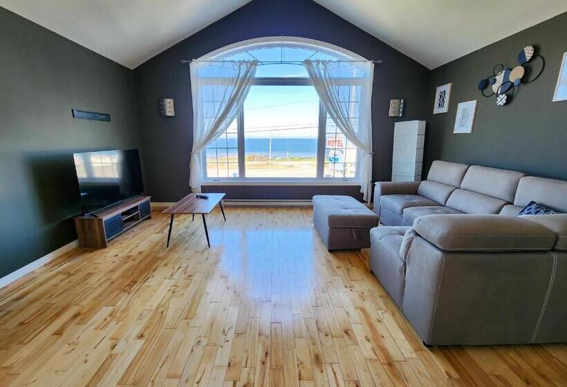 Апартаменты Deluxe 1 Спальня, Motel De La Mer