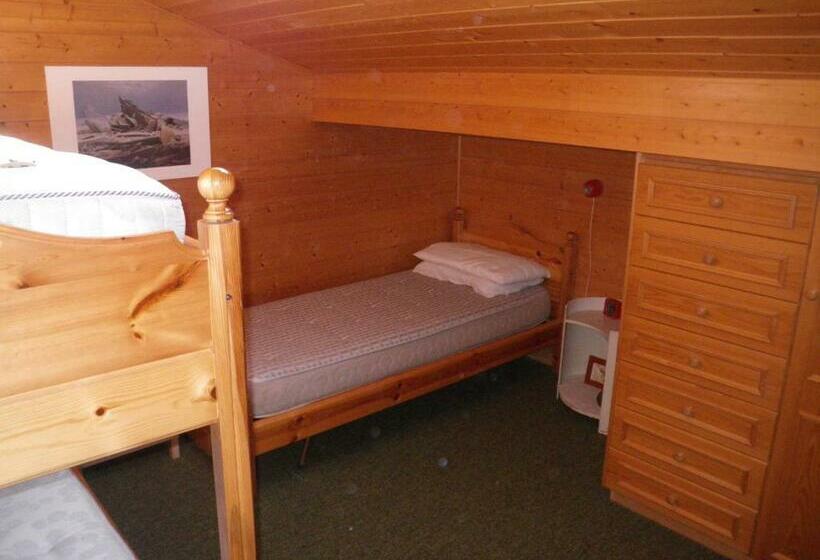 Трехместный Номер Базовый, Carezza Units, Dolomites