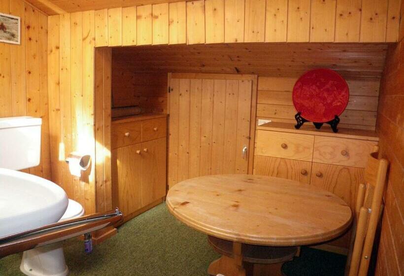 Номер Стандарт Трехместный, Carezza Units, Dolomites