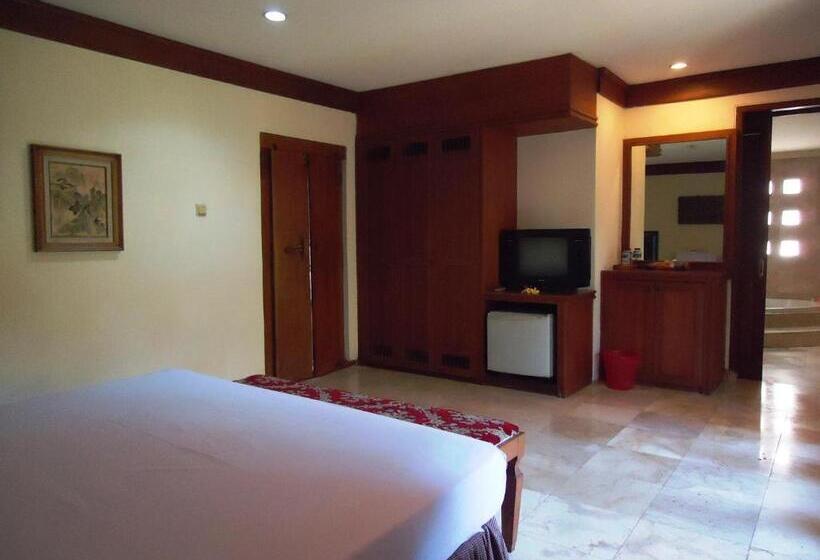 Бунгало Стандарт 2 Спальни, Ananda Resort Seminyak