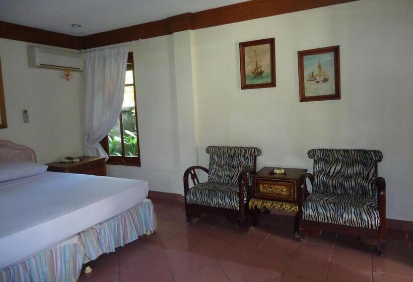 Бунгало Стандарт 2 Спальни, Ananda Resort Seminyak