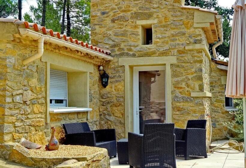 高级工作室, Chambres D Hôtes Et Gîtes Les Restanques