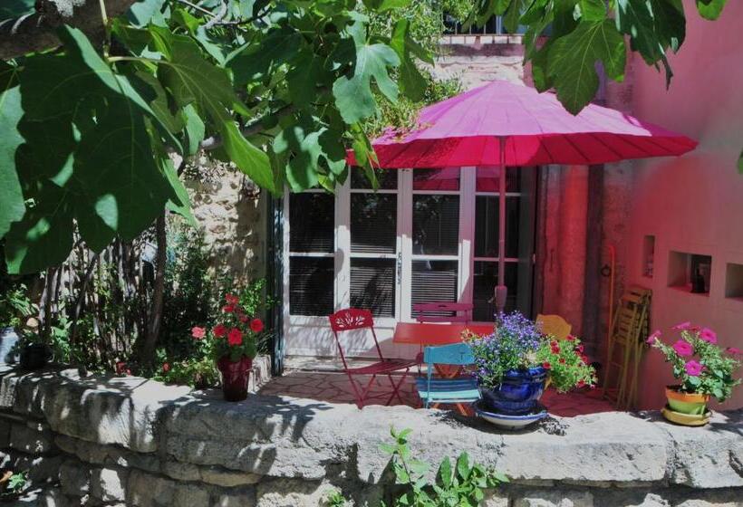 Family Suite, La Voûte De Lapparan