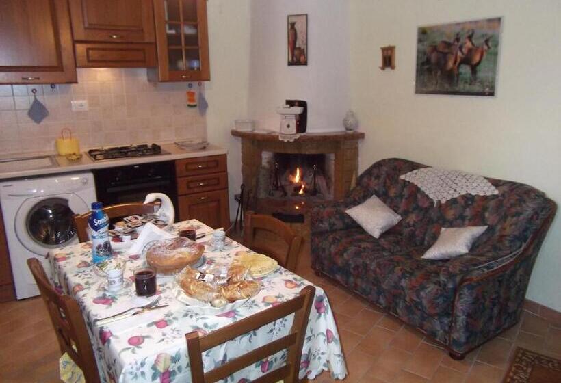 آپارتمان 1 خوابه, Bed And Breakfast San Marco Pacentro