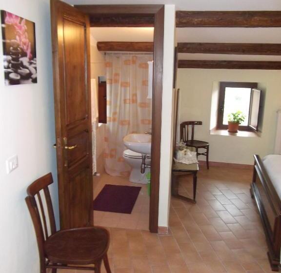 آپارتمان 1 خوابه, Bed And Breakfast San Marco Pacentro