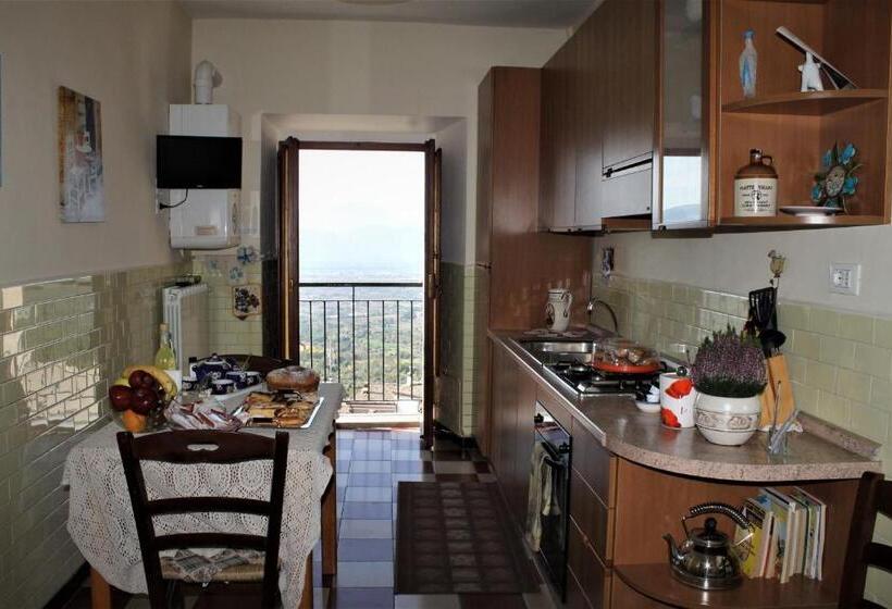 آپارتمان 3 خوابه, Bed And Breakfast San Marco Pacentro