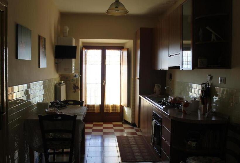 آپارتمان 3 خوابه, Bed And Breakfast San Marco Pacentro