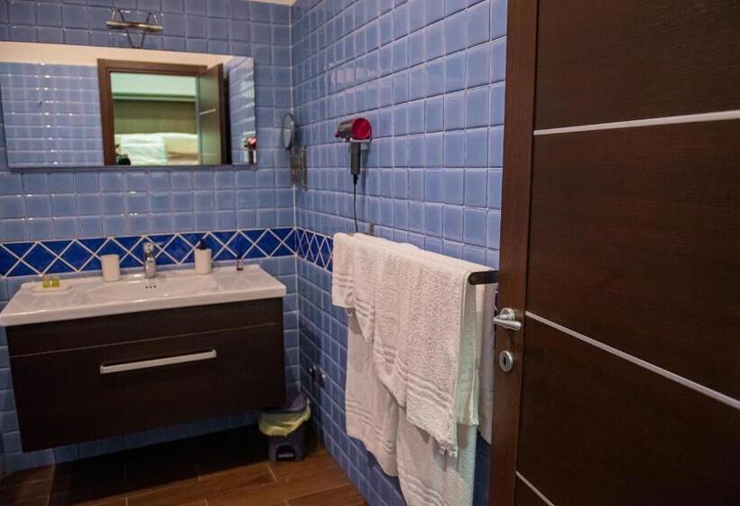 Люкс Кровать Кинг, Artemide Fiore Club B&b Suite Spa