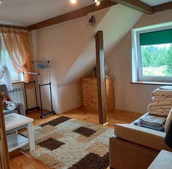 Номер Стандарт Трехместный, Gospodarstwo Agroturystyczne Biebrzanska Goscina