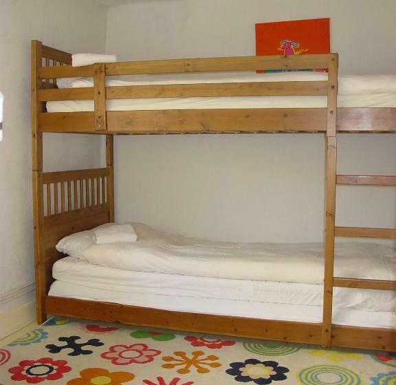 Семейный Номер Совместный Санузел, Robert S Bed & Breakfast