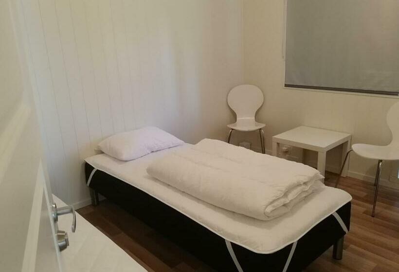 标准间, Lofoten Villa