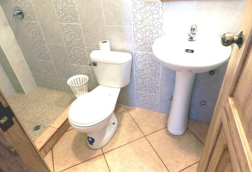 수피리어 룸, Hostal Yaku Montañita