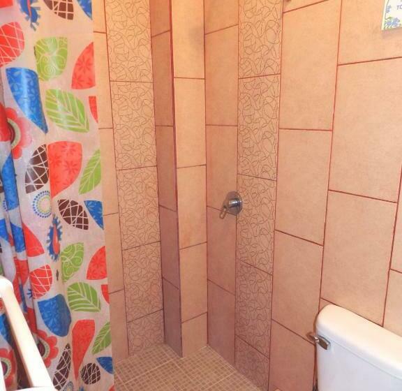 수피리어 룸, Hostal Yaku Montañita
