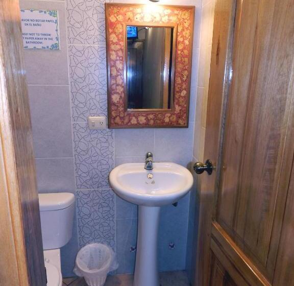 스탠다드 룸, Hostal Yaku Montañita