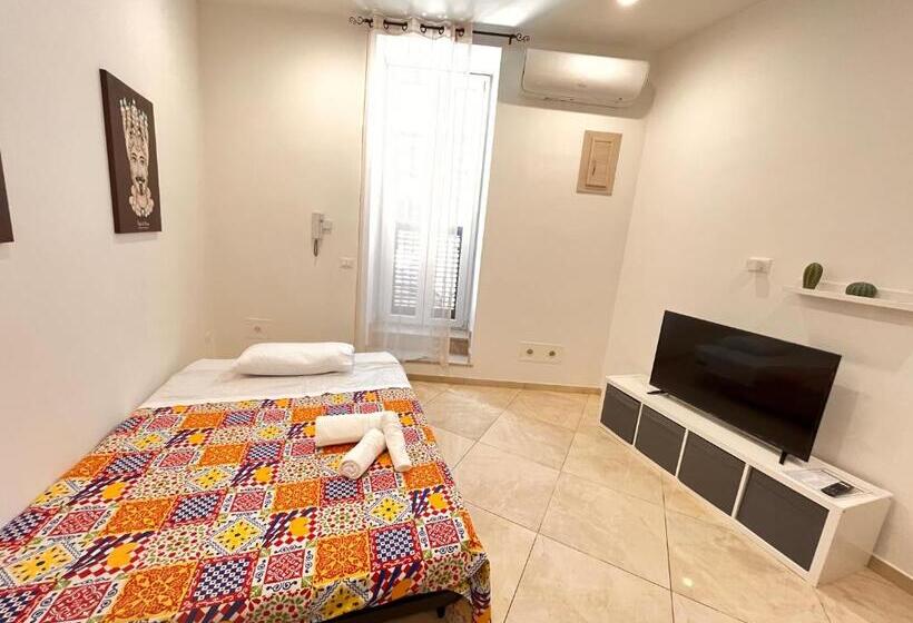 Апартаменты Superior 1 Спальня, Esse House S Noto