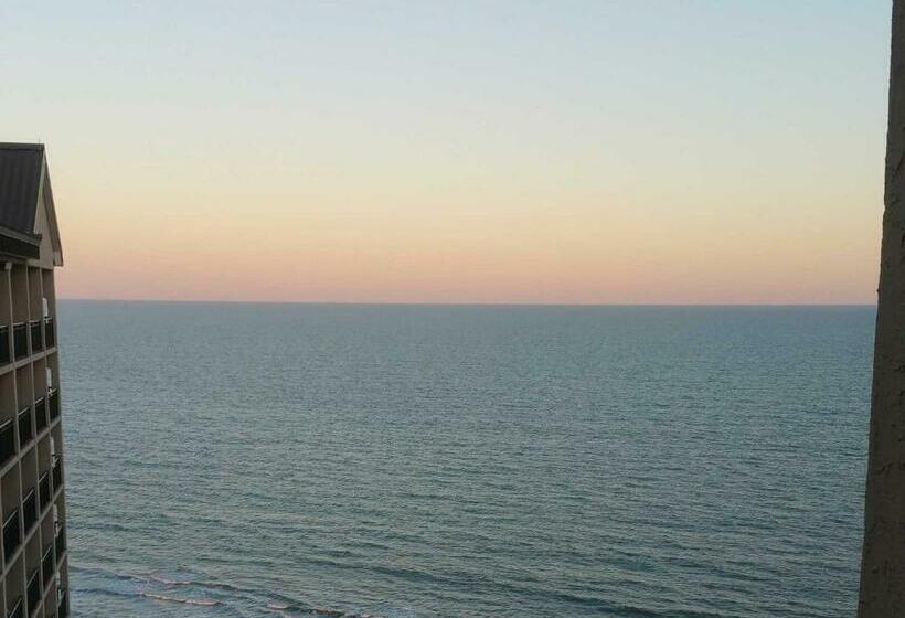 带1个卧室的带海景的公寓, Magnificent Views From This 8th Floor 2br 2ba In North Myrtle Beach