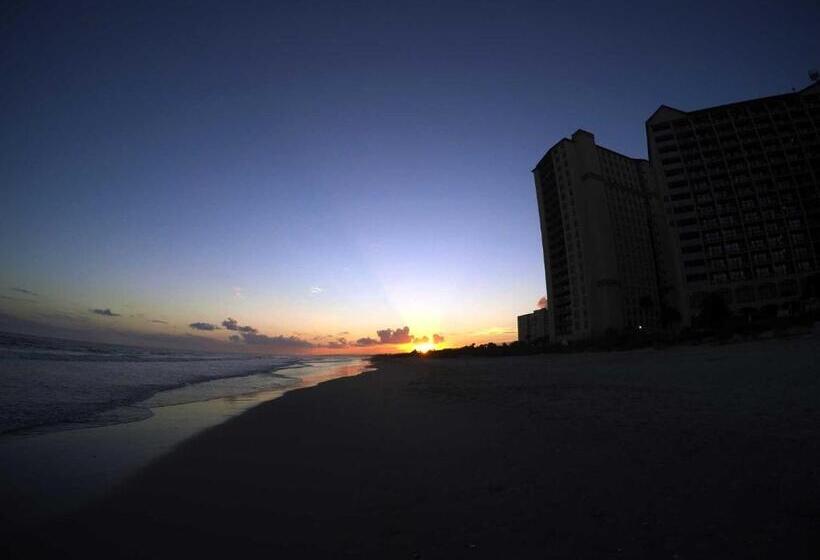 带1个卧室的带海景的公寓, Magnificent Views From This 8th Floor 2br 2ba In North Myrtle Beach
