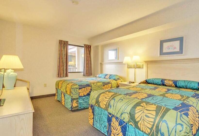 带1个卧室的带海景的公寓, Magnificent Views From This 8th Floor 2br 2ba In North Myrtle Beach