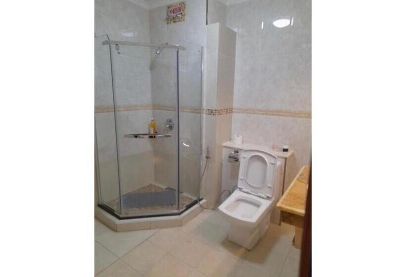 سوییت اجرایی, Grand Palace Hotel Lusaka