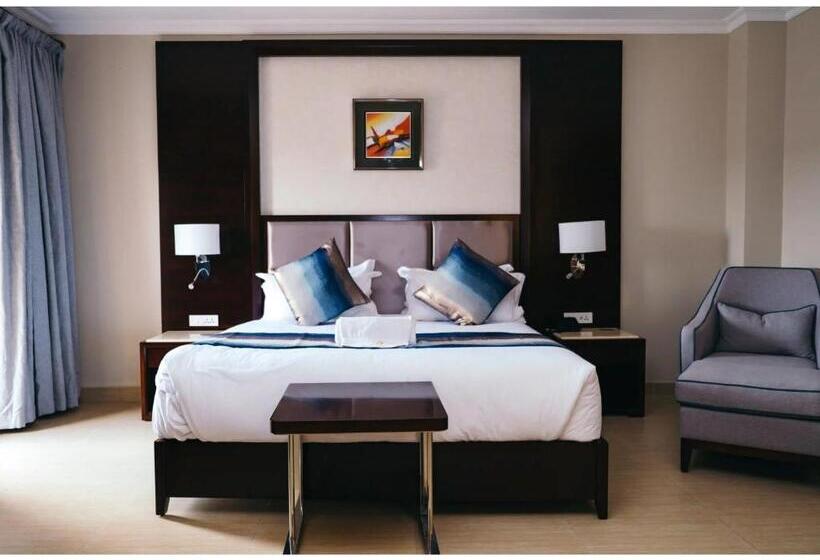 اتاق لوکس, Grand Palace Hotel Lusaka