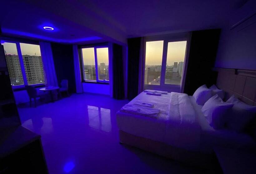 سوییت جونیور لوکس, Diamond Star Hotel فندق النجمة الماسية