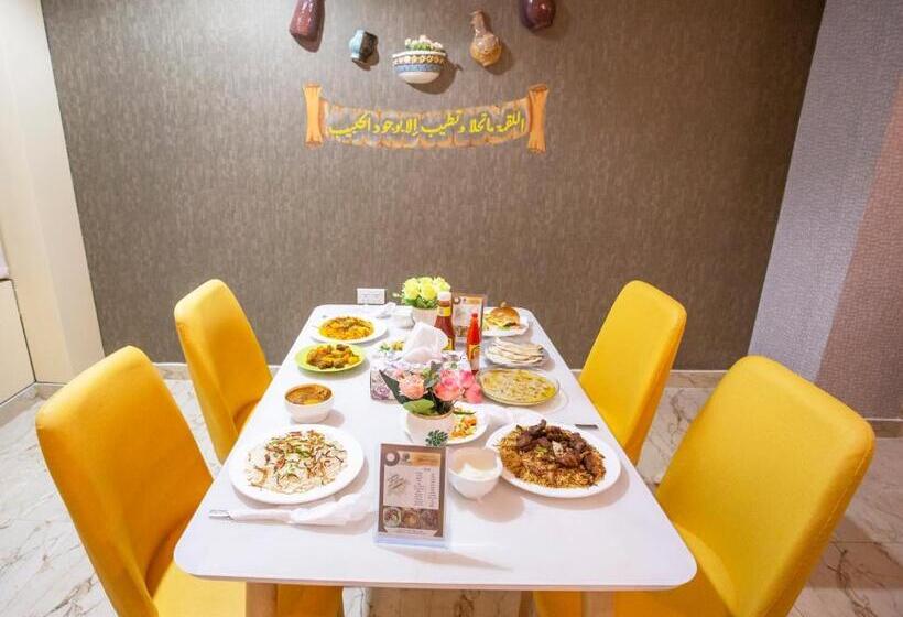 سوییت جونیور لوکس, Diamond Star Hotel فندق النجمة الماسية