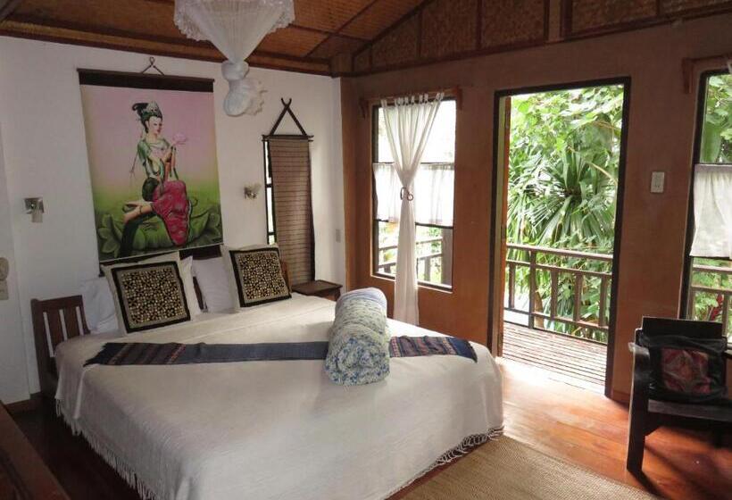 Бунгало Стандарт 2 Спальни, Little Eden Guesthouse