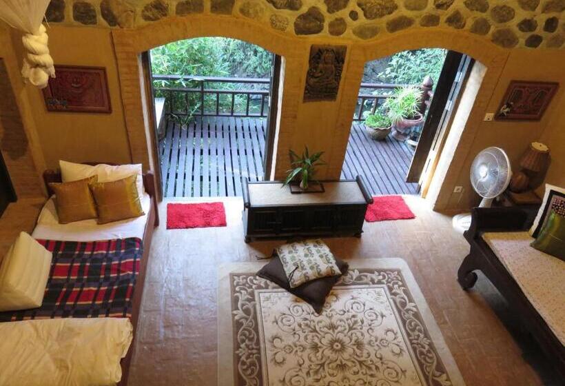 Дом 1 Спальня, Little Eden Guesthouse