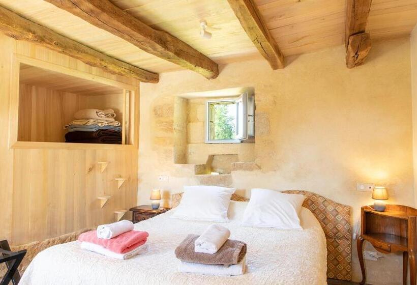 Номер Superior, Chambre D Hôtes La Grange Milou