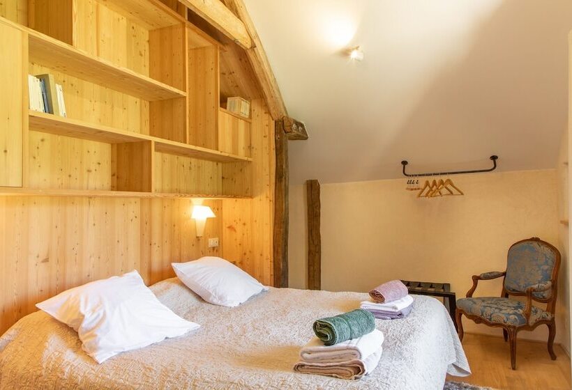 Номер Deluxe, Chambre D Hôtes La Grange Milou