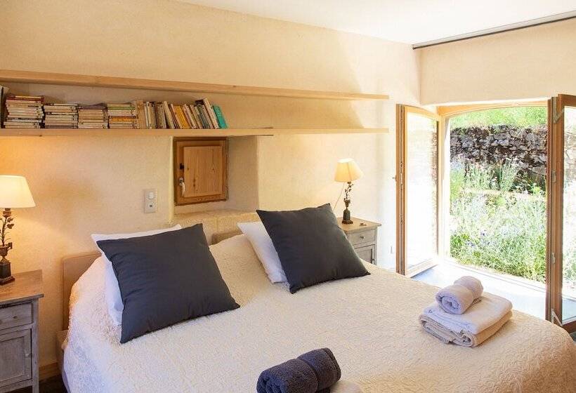 Люкс Повышенной Комфортности, Chambre D Hôtes La Grange Milou