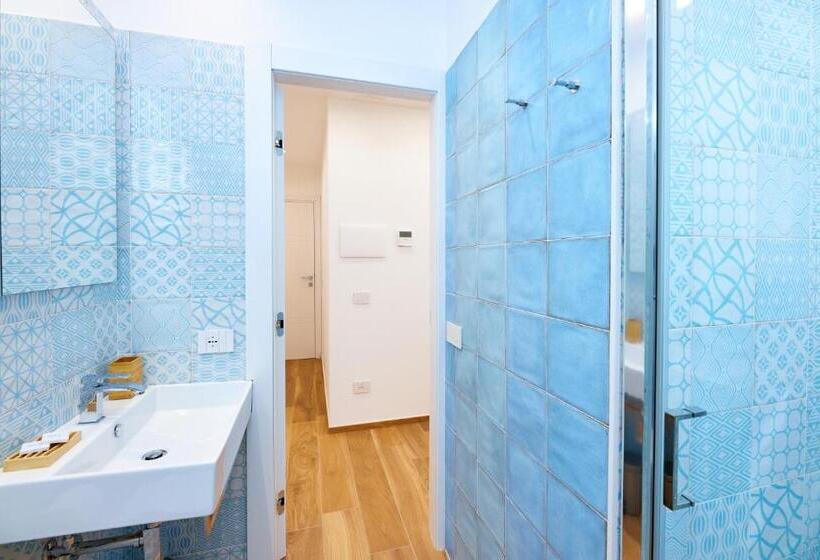 اتاق استاندارد, Zeropensieri B&b