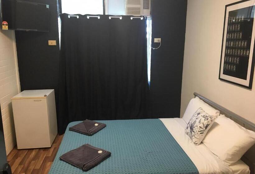 스탠다드 룸, Youth Shack Backpackers Darwin