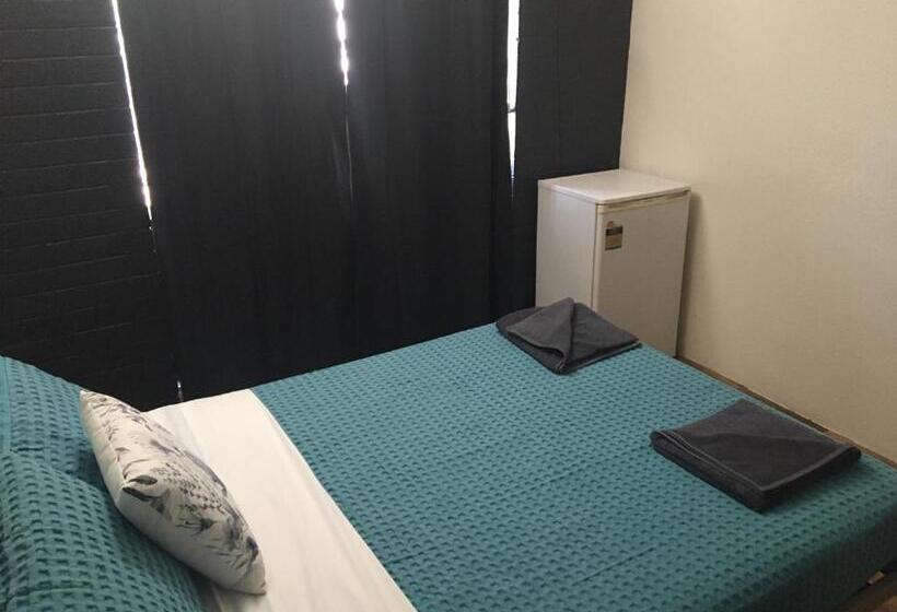 이코노미 룸, Youth Shack Backpackers Darwin