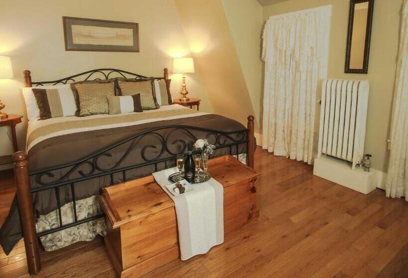 Стандартный Номер Кровать Кинг, Fullerton Inn