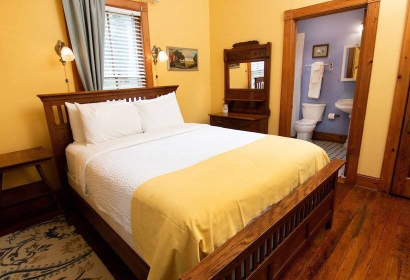 Дом 1 Спальня, Sweetwater Branch Inn