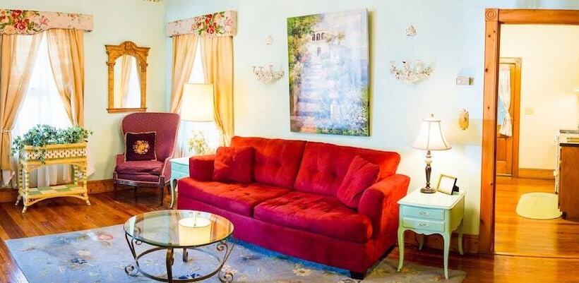Дом 1 Спальня, Sweetwater Branch Inn