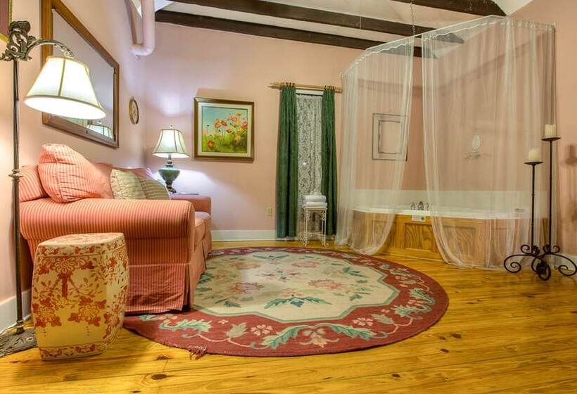 Дом 1 Спальня, Sweetwater Branch Inn