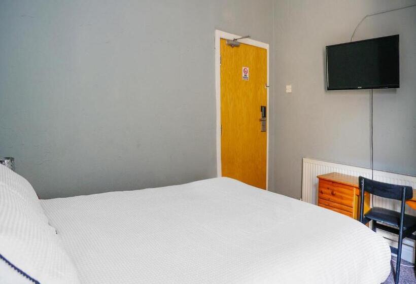 Номер Стандарт, The Shores Hotel, Central Blackpool