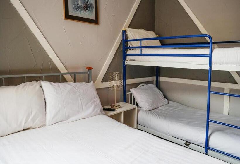 Семейный Номер, The Shores Hotel, Central Blackpool